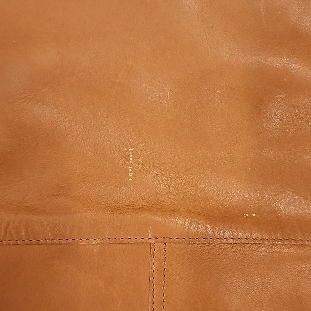 J. Crew Riding Boots Over The Knee Caramel Leather Style BA769 Women's size 6.5